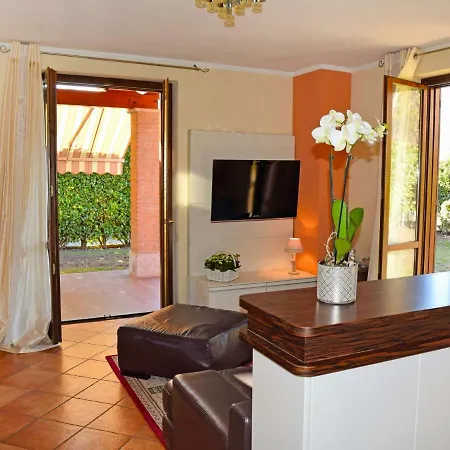 Locazione Turistica Silvana Holiday home *