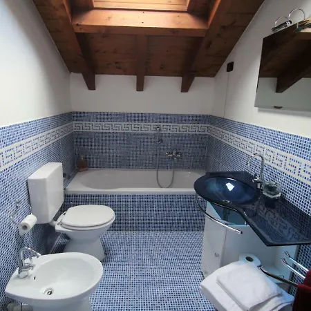 Locazione Turistica Silvana Ferienhaus